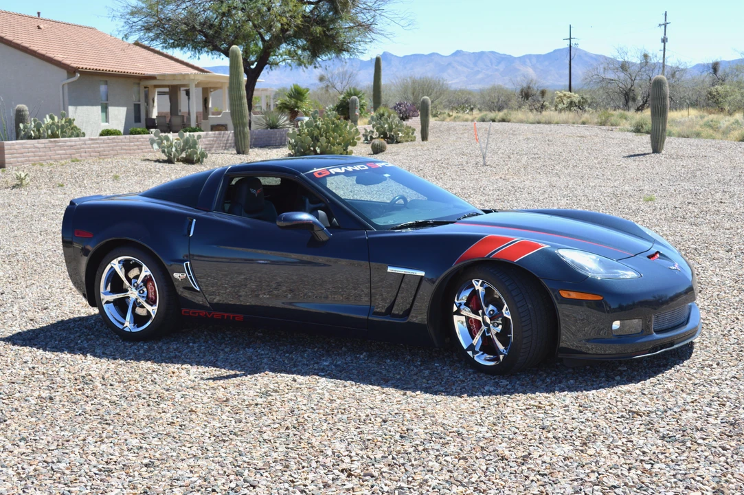 2013 Chevrolet Corvette C6 - Image 31 of 31