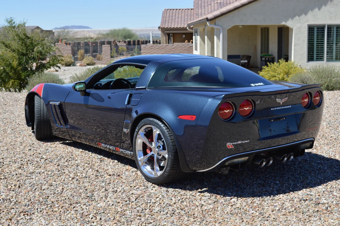2013 Chevrolet Corvette C6 - Image 20 of 31