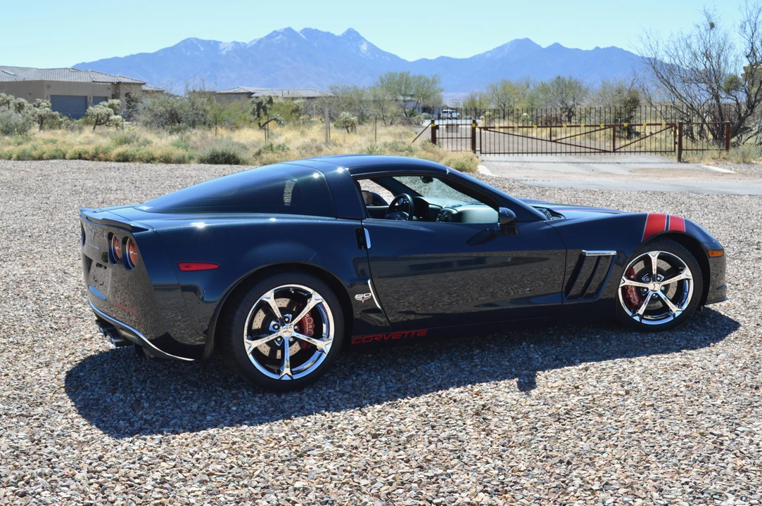 2013 Chevrolet Corvette C6 - Image 27 of 31