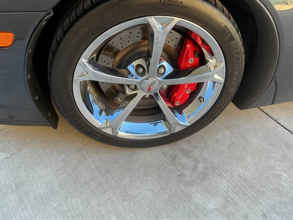 2013 Chevrolet Corvette C6 - Image 6 of 15