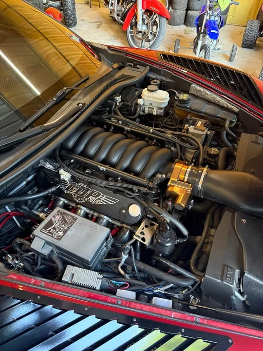 2013 Chevrolet Corvette C6 - Image 7 of 17