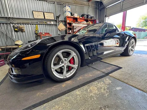 2013 Chevrolet Corvette Grand Sport