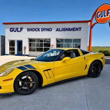2013 Chevrolet Corvette Grand Sport Coupe 2D