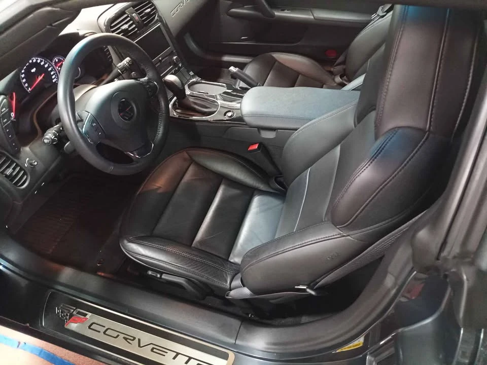 2013 Chevrolet Corvette C6 Grand Sport - Image 5 of 5