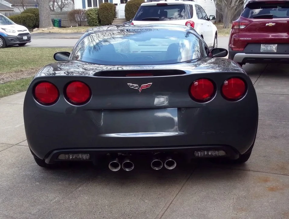 2013 Chevrolet Corvette C6 Grand Sport - Image 3 of 5