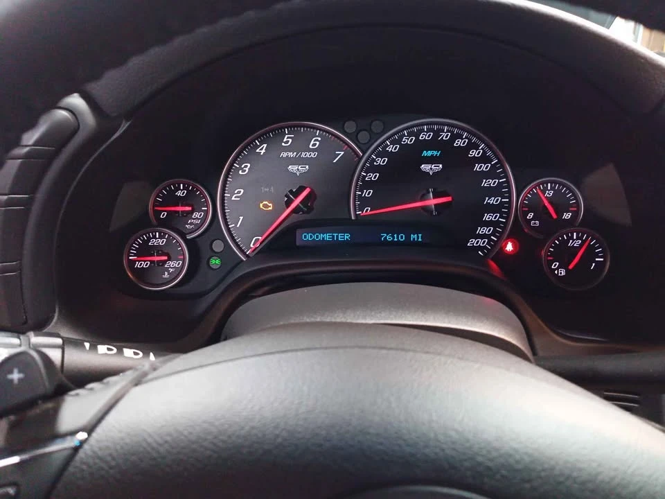 2013 Chevrolet Corvette C6 Grand Sport - Image 4 of 5