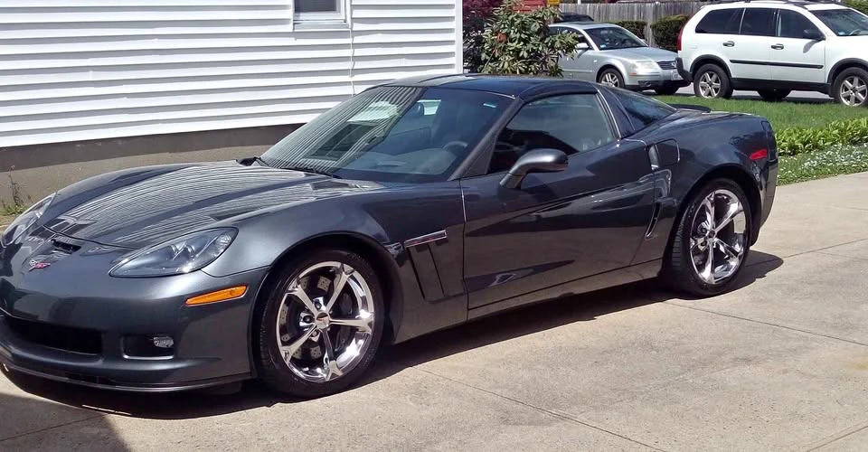 2013 Chevrolet Corvette C6 Grand Sport - Image 1 of 5