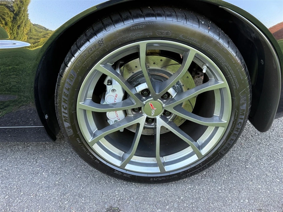 2013 Chevrolet Corvette C6 Grand Sport - Image 30 of 31