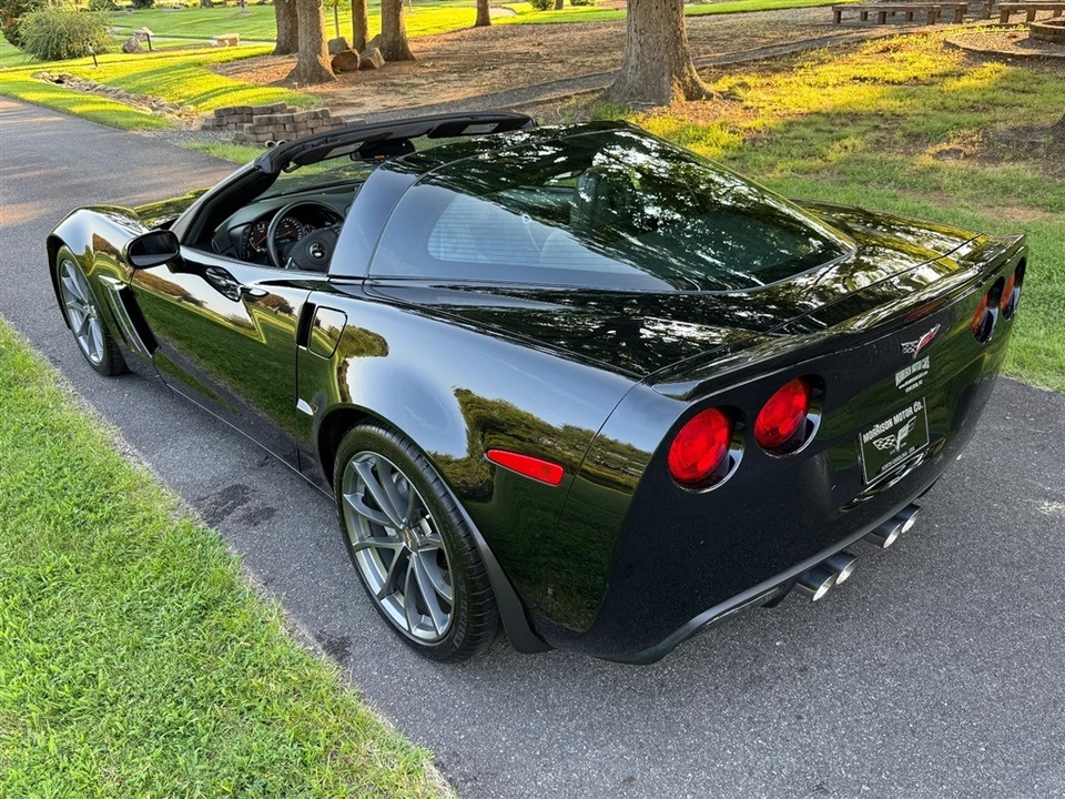 2013 Chevrolet Corvette C6 Grand Sport - Image 23 of 31