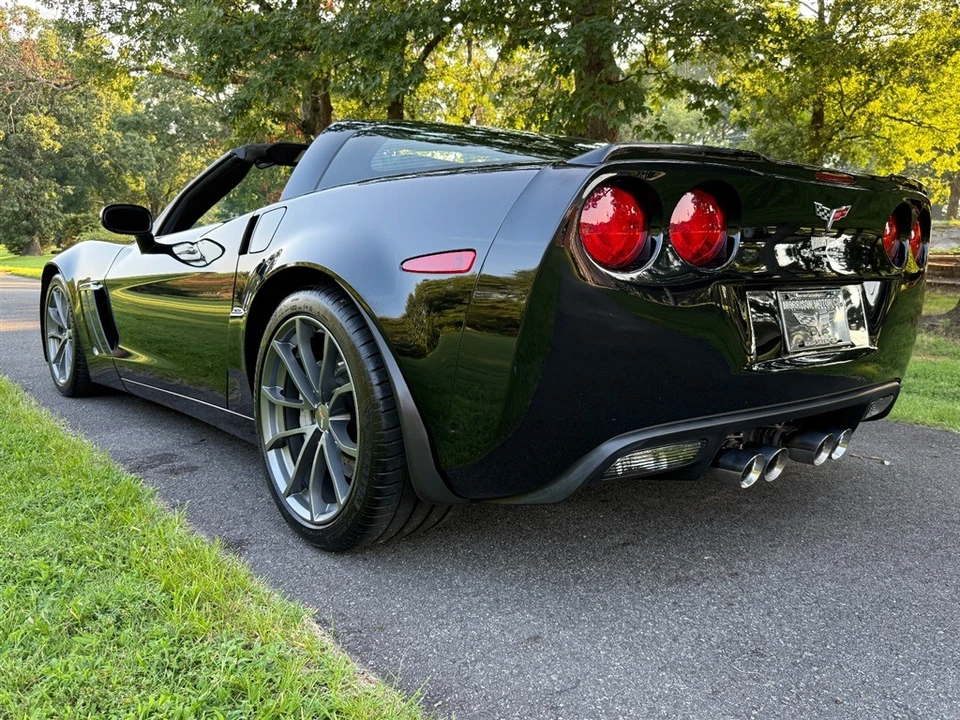 2013 Chevrolet Corvette C6 Grand Sport - Image 16 of 31