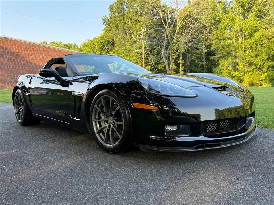 2013 Chevrolet Corvette C6 Grand Sport - Image 24 of 31