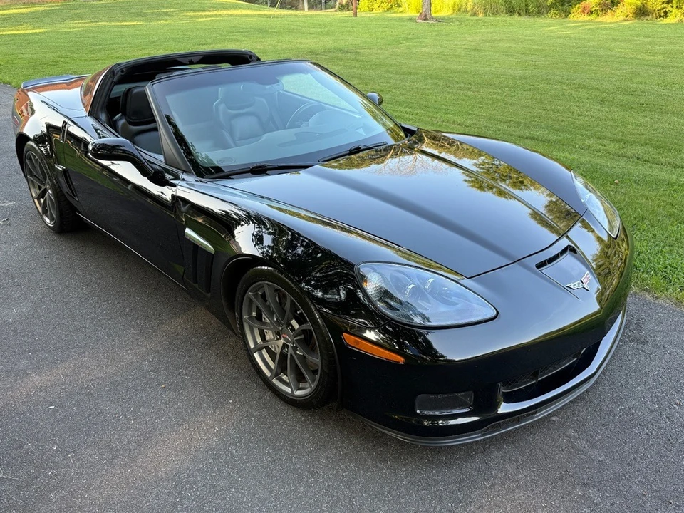 2013 Chevrolet Corvette C6 Grand Sport - Image 31 of 31