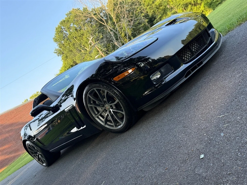 2013 Chevrolet Corvette C6 Grand Sport - Image 17 of 31