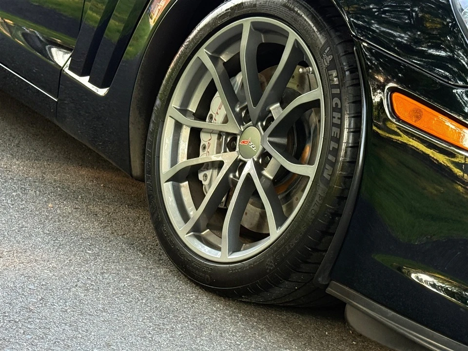 2013 Chevrolet Corvette C6 Grand Sport - Image 28 of 31