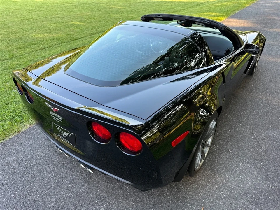 2013 Chevrolet Corvette C6 Grand Sport - Image 19 of 31