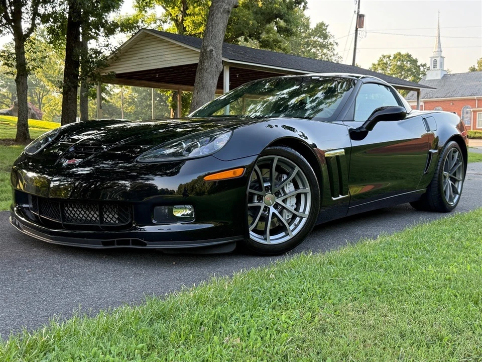 2013 Chevrolet Corvette C6 Grand Sport - Image 8 of 31