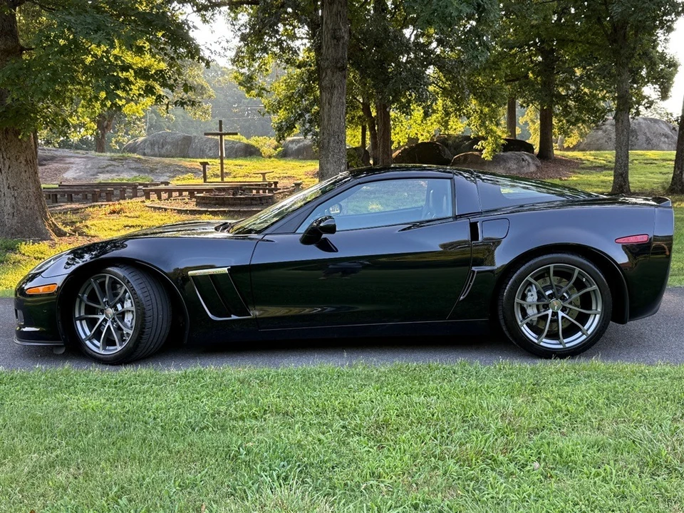 2013 Chevrolet Corvette C6 Grand Sport - Image 2 of 31