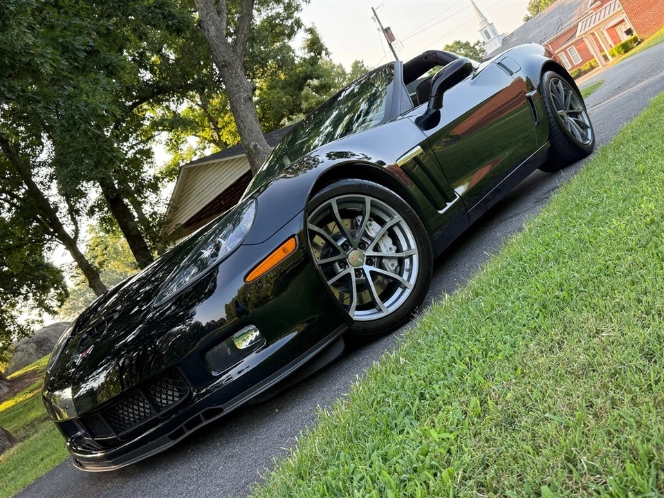 2013 Chevrolet Corvette C6 Grand Sport - Image 6 of 31