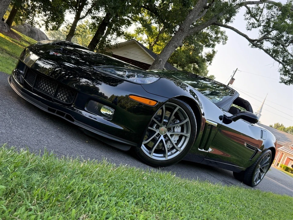2013 Chevrolet Corvette C6 Grand Sport - Image 3 of 31