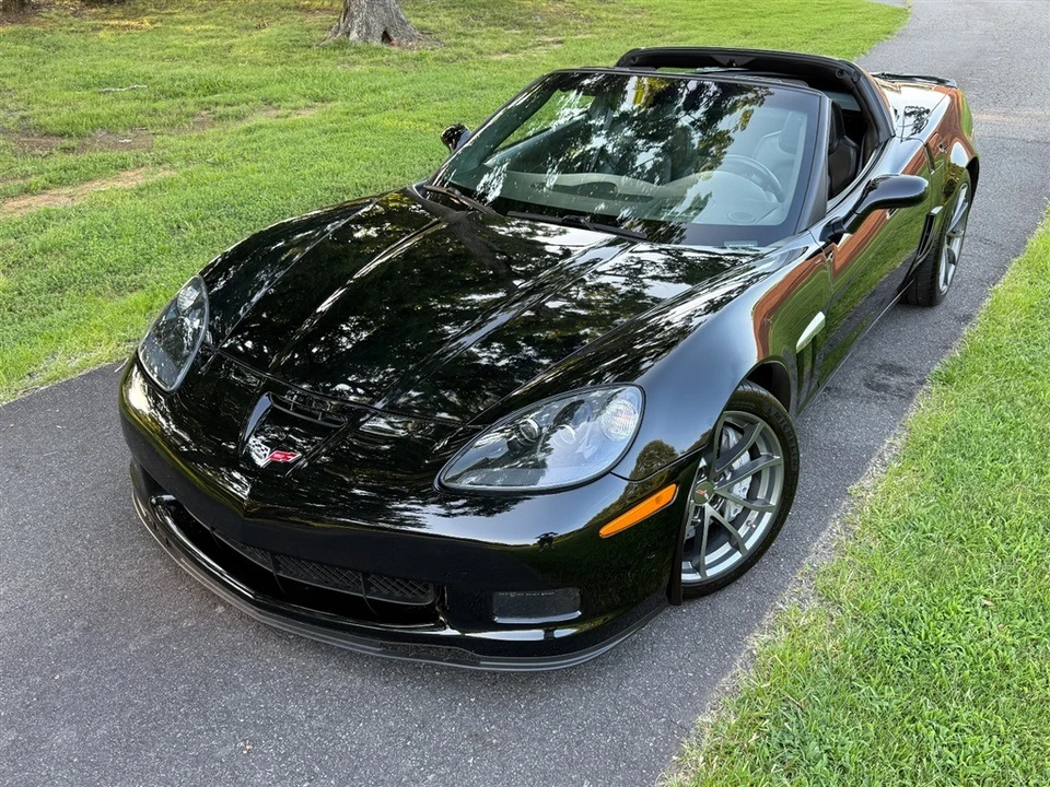 2013 Chevrolet Corvette C6 Grand Sport - Image 4 of 31