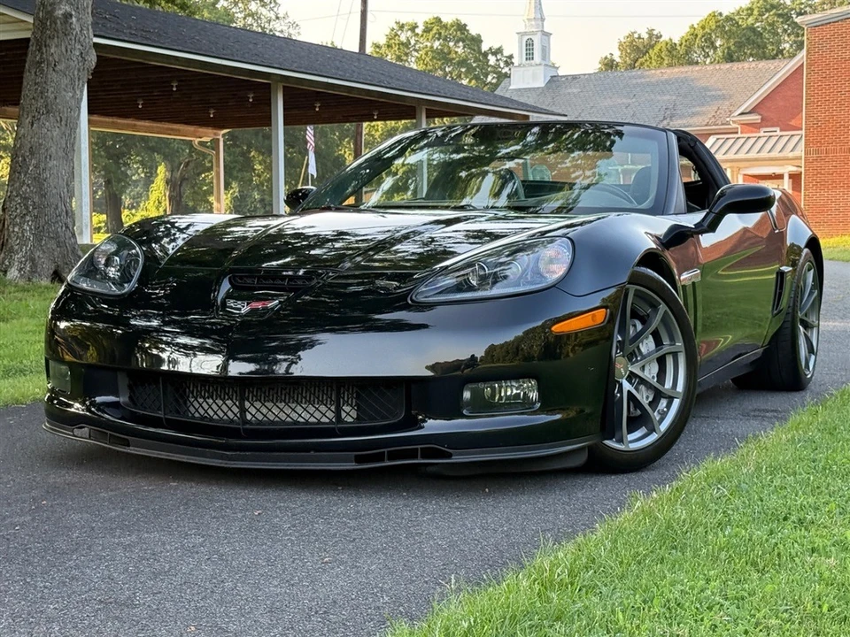 2013 Chevrolet Corvette C6 Grand Sport - Image 11 of 31
