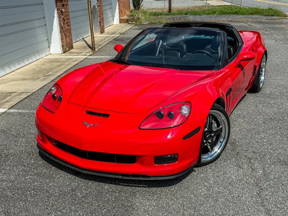 2013 Chevrolet Corvette C6 Grand Sport - Image 13 of 31