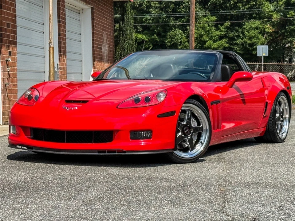 2013 Chevrolet Corvette C6 Grand Sport - Image 14 of 31