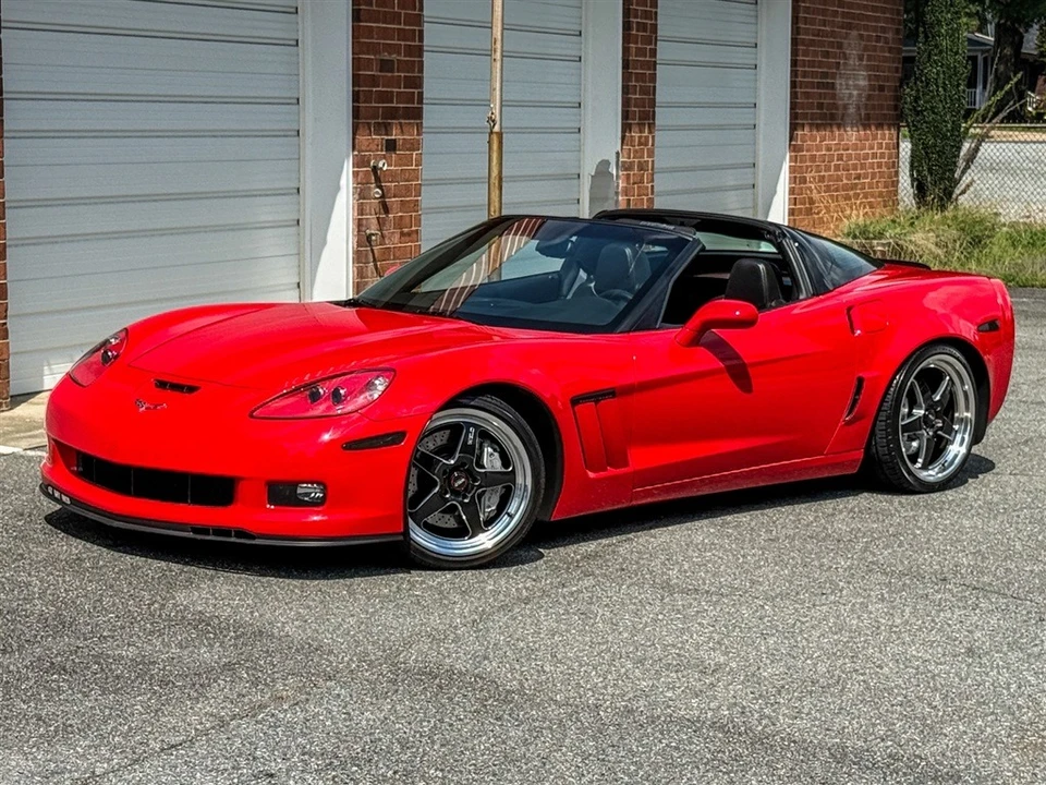 2013 Chevrolet Corvette C6 Grand Sport - Image 15 of 31
