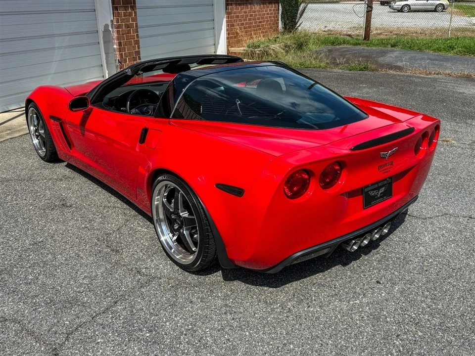 2013 Chevrolet Corvette C6 Grand Sport - Image 26 of 31