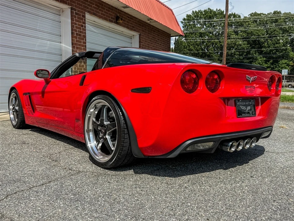 2013 Chevrolet Corvette C6 Grand Sport - Image 27 of 31