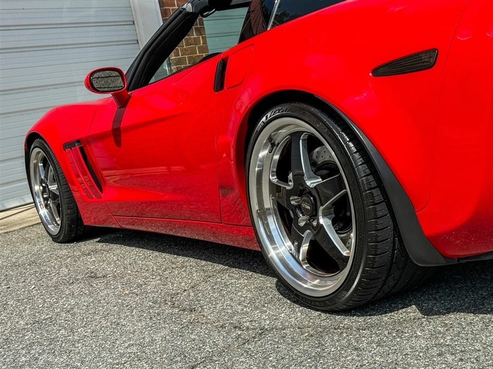 2013 Chevrolet Corvette C6 Grand Sport - Image 28 of 31