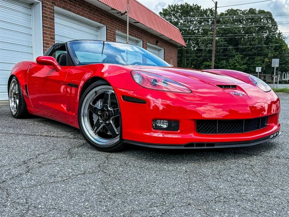 2013 Chevrolet Corvette C6 Grand Sport - Image 31 of 31