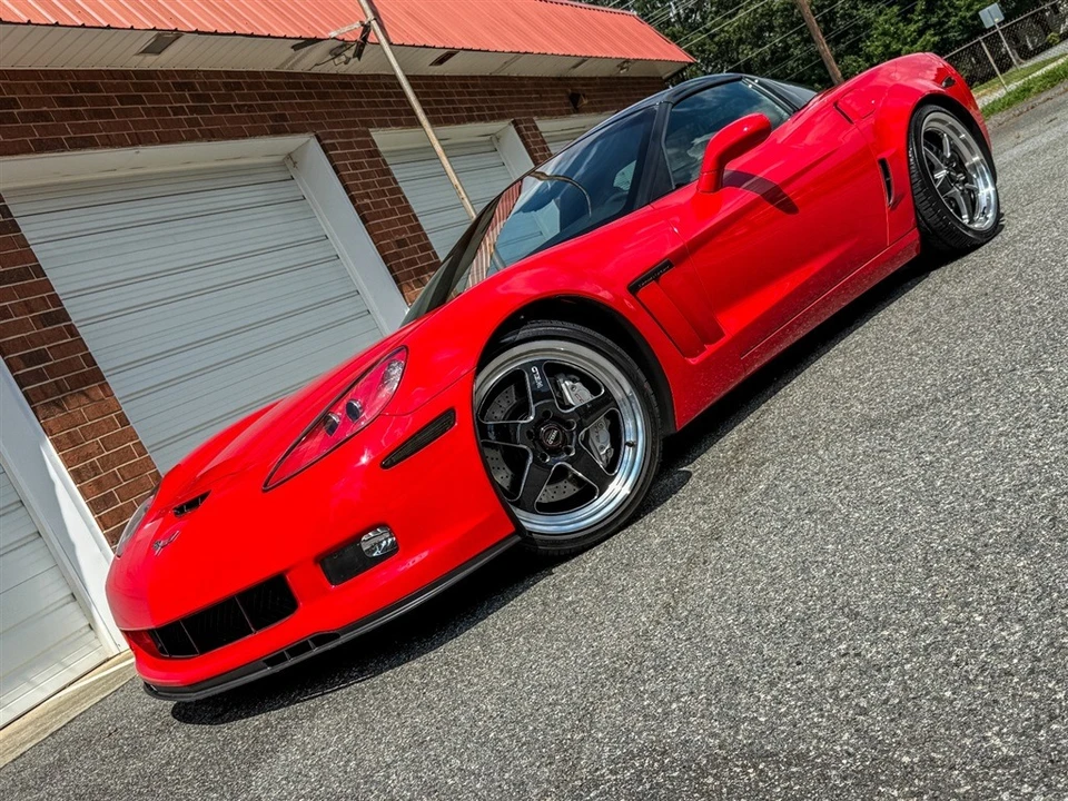 2013 Chevrolet Corvette C6 Grand Sport - Image 2 of 31
