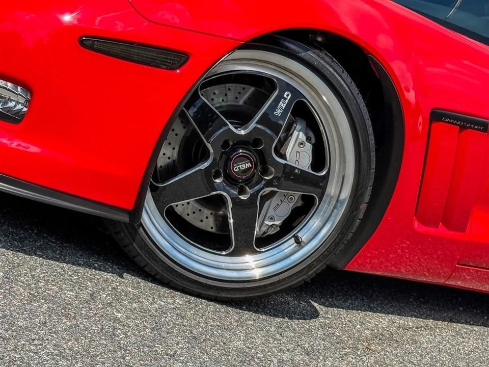 2013 Chevrolet Corvette C6 Grand Sport - Image 4 of 31