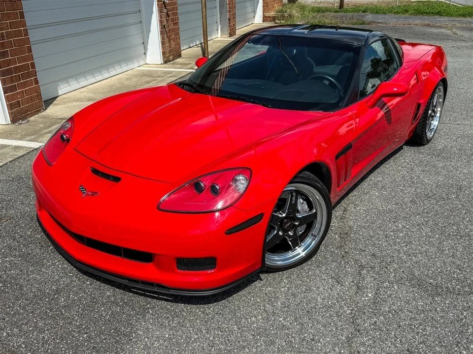 2013 Chevrolet Corvette C6 Grand Sport - Image 5 of 31