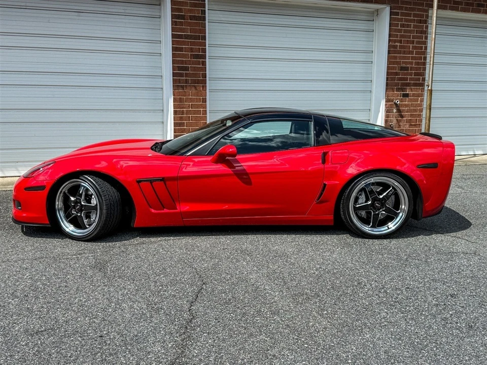 2013 Chevrolet Corvette C6 Grand Sport - Image 6 of 31