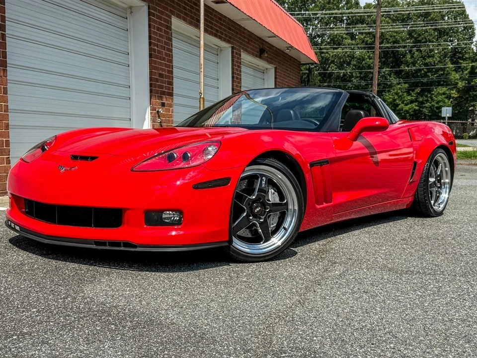 2013 Chevrolet Corvette C6 Grand Sport - Image 8 of 31