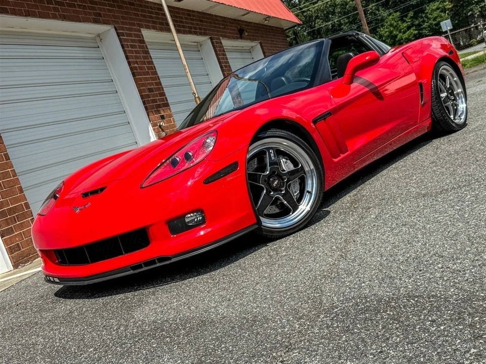 2013 Chevrolet Corvette C6 Grand Sport - Image 10 of 31