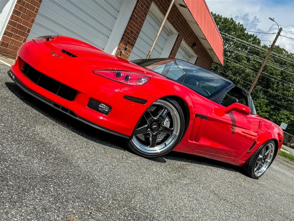 2013 Chevrolet Corvette C6 Grand Sport - Image 11 of 31