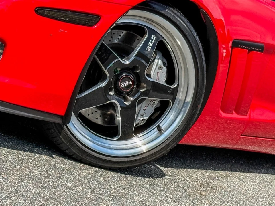 2013 Chevrolet Corvette C6 Grand Sport - Image 12 of 31