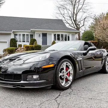 2013 Chevrolet Corvette Grand Sport Coupe