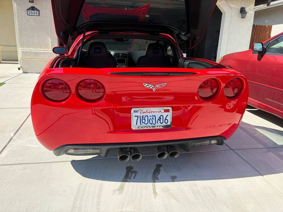 2013 Chevrolet Corvette C6 - Image 16 of 16