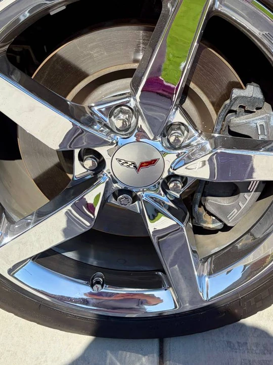 2013 Chevrolet Corvette C6 - Image 11 of 16