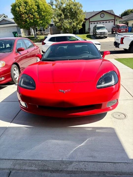 2013 Chevrolet Corvette C6 - Image 7 of 16