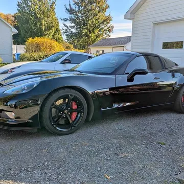 2013 Chevrolet Corvette Grand Sport 60th 3LT