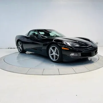 2013 Chevrolet Corvette 2LT