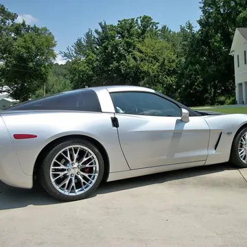 2013 Chevrolet Corvette 60th Anniversary