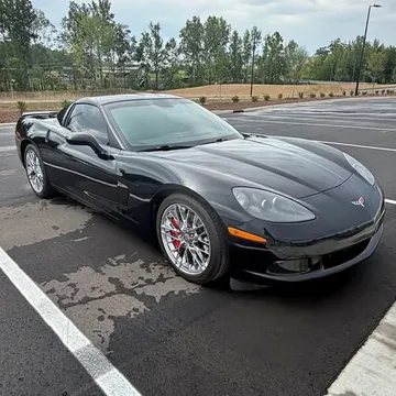 2013 Chevrolet Corvette Coupe