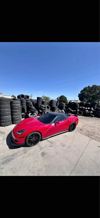 2013 Chevrolet Corvette C6 - Image 1 of 2