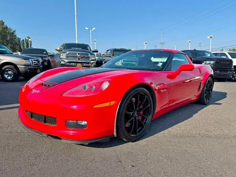 2013 Chevrolet Corvette Z06